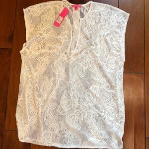 Lilly Pulitzer Aideen Coverup